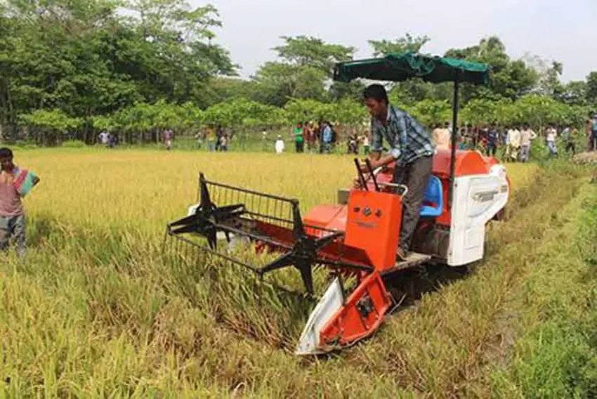 কৃষি সরঞ্জাম ও সার আমদানিতে বিশেষ ছাড়