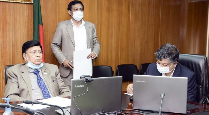 করোনা : প্রবাসীরা আপাতত যে দেশে আছেন সেখানেই থাকুন : পররাষ্ট্রমন্ত্রী করোনা : প্রবাসীরা আপাতত যে দেশে আছেন সেখানেই থাকুন : পররাষ্ট্রমন্ত্রী