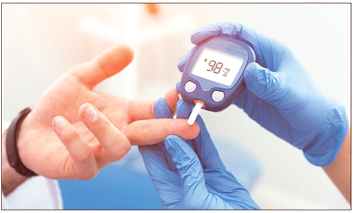 ডায়াবেটিসে বাড়তি সতর্কতা প্রয়োজন