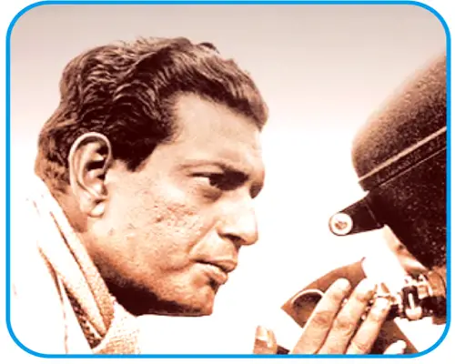 শতবর্ষে সত্যজিৎ রায় শতবর্ষে সত্যজিৎ রায়