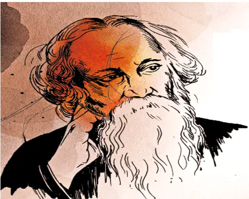 রবীন্দ্রনাথের গানে মনের মুক্তি রবীন্দ্রনাথের গানে মনের মুক্তি