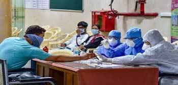 করোনায় ২১ দিনে ৮৫ ভাগ আক্রান্ত