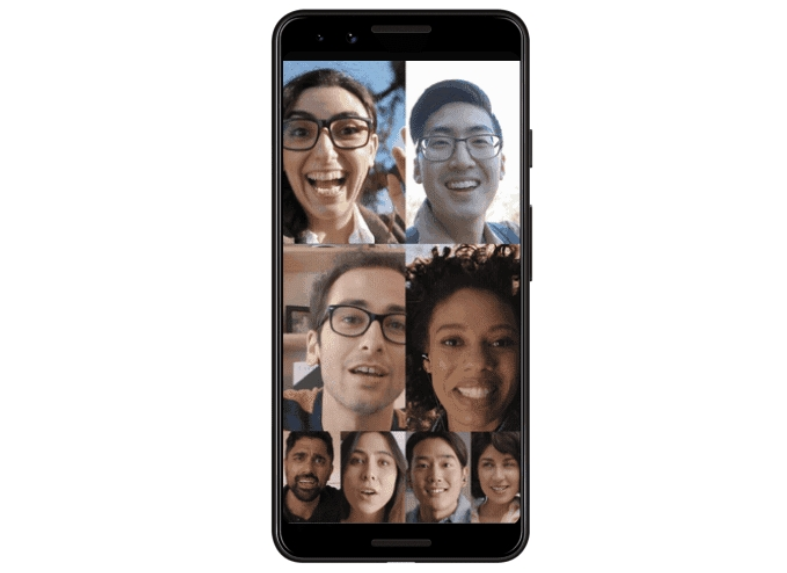 ৩২ জনের সঙ্গে কথা বলা যাবে গুগল ডুয়োতে