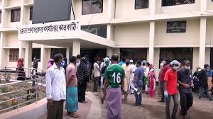 সিলেটে ত্রাণ নিয়ে স্বজনপ্রীতি সিলেটে ত্রাণ নিয়ে স্বজনপ্রীতি