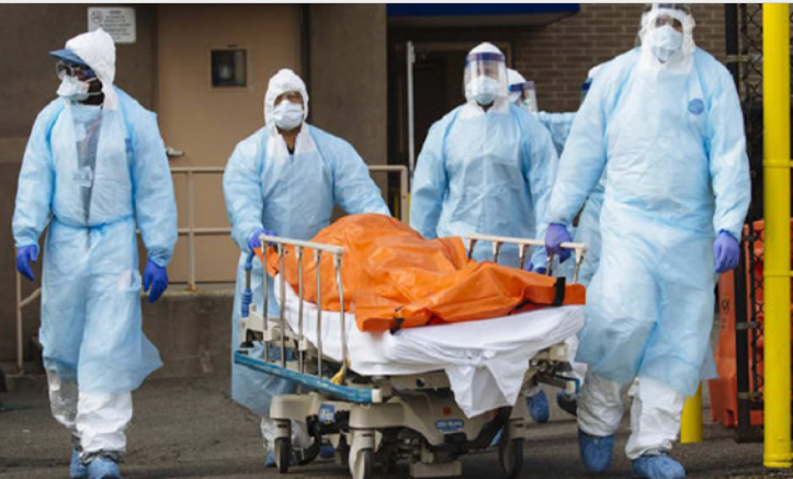 যুক্তরাষ্ট্রে যথাযথ পদক্ষেপ নিতে না পারলে করোনা মহামারি আরো খারাপ পর্যায়ে যাবে