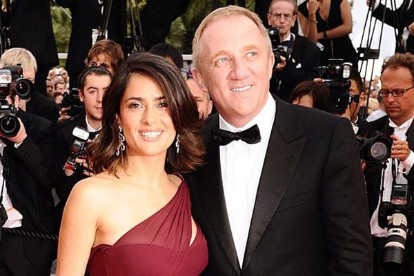 হলিউড তারকা থেকে যেভাবে সেরা ব্রিটিশ ধনীর তালিকায় সালমা