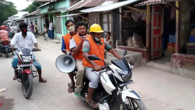 হাতিয়ায় প্রস্তুত ১শত ৮৫টি আশ্রয়কেন্দ্র