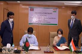 বাংলাদেশ-ভারতের পিআইডব্লিউটিটির আরও পাঁচটি প্রটোকল যুক্ত বাংলাদেশ-ভারতের পিআইডব্লিউটিটির আরও পাঁচটি প্রটোকল যুক্ত