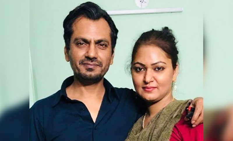 নতুন সম্পর্কে জড়িয়েছেন নওয়াজউদ্দিনের স্ত্রী আলিয়া! নতুন সম্পর্কে জড়িয়েছেন নওয়াজউদ্দিনের স্ত্রী আলিয়া!