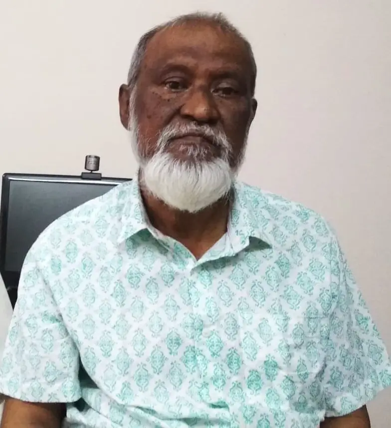 জাতীয় দাবাড়ু স্মরণের বাবার মৃত্যু জাতীয় দাবাড়ু স্মরণের বাবার মৃত্যু