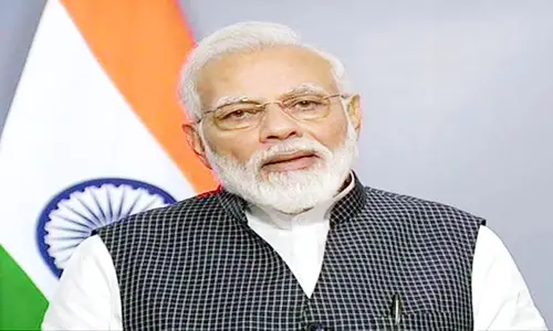 আমফান বিধ্বস্ত এলাকা পরিদর্শনে মোদি আমফান বিধ্বস্ত এলাকা পরিদর্শনে মোদি