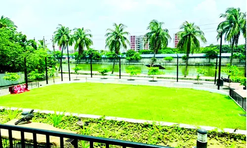 বদলে যাওয়া ৩১ মাঠ-পার্কে অন্যরকম দক্ষিণ ঢাকা বদলে যাওয়া ৩১ মাঠ-পার্কে অন্যরকম দক্ষিণ ঢাকা