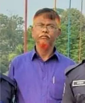 রাজশাহীতে করোনা আক্রান্ত হয়ে পুলিশ কর্মকর্তার মৃত্যু রাজশাহীতে করোনা আক্রান্ত হয়ে পুলিশ কর্মকর্তার মৃত্যু