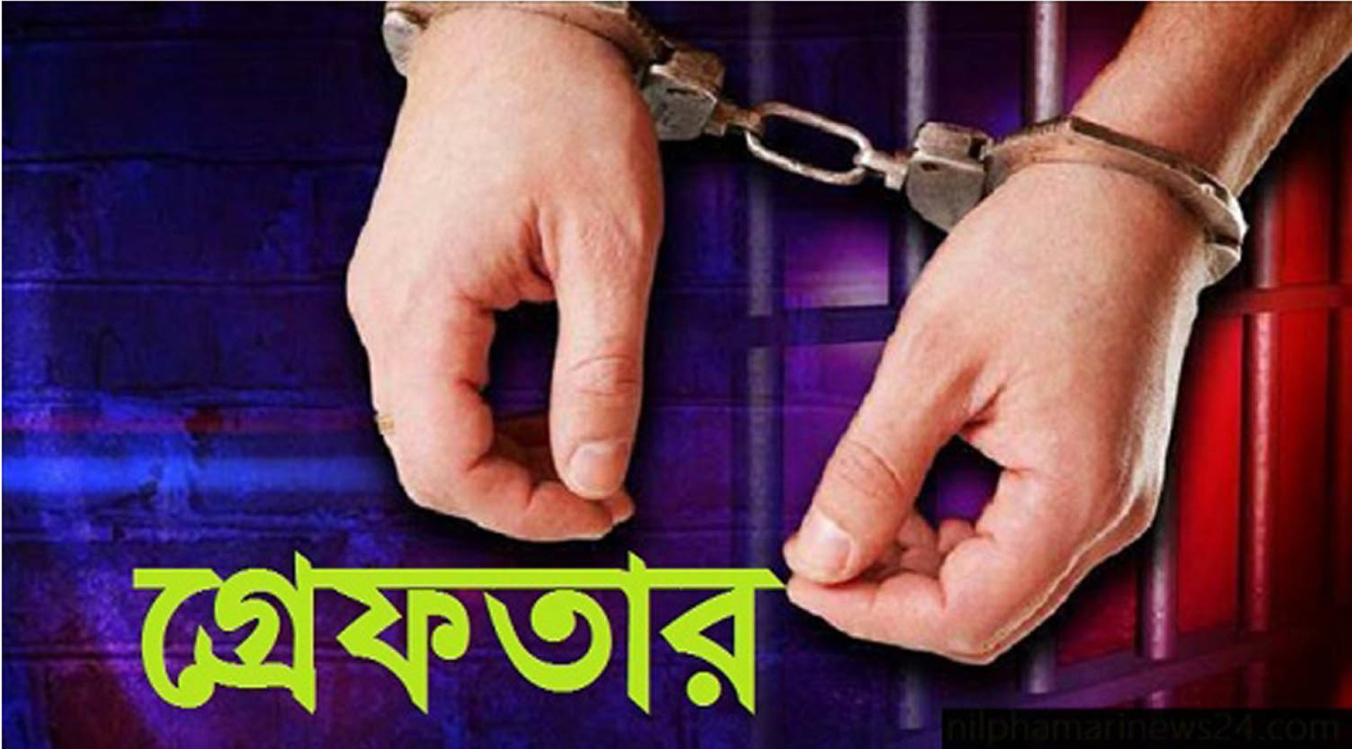 নাটোরে প্রাইভেটকার ডাকাতির ঘটনায় গ্রেফতার ৫