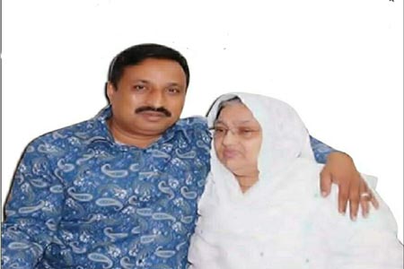 ঘন্টার ব্যবধানে নিজাম হাজারীর মা ও ভাইয়ের মৃত্যু ঘন্টার ব্যবধানে নিজাম হাজারীর মা ও ভাইয়ের মৃত্যু
