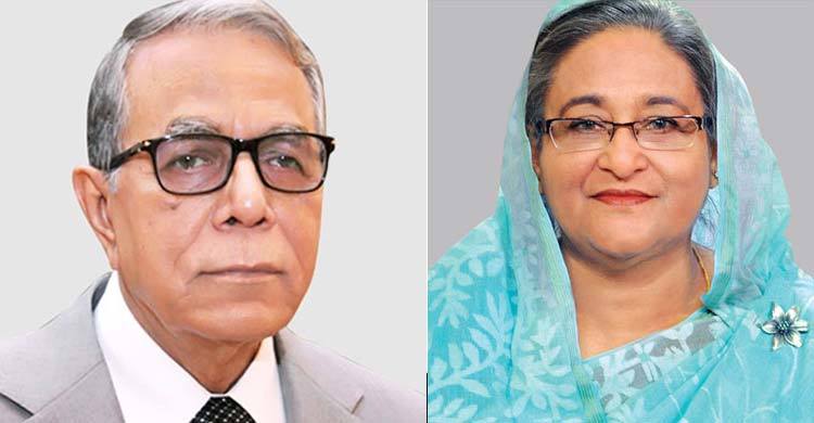 ঈদ উপলক্ষে রাষ্ট্রপতি ও প্রধানমন্ত্রীর শুভেচ্ছা ঈদ উপলক্ষে রাষ্ট্রপতি ও প্রধানমন্ত্রীর শুভেচ্ছা