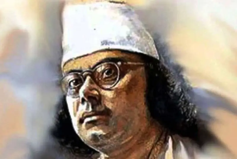 আজ জাতীয় কবির ১২১তম জন্মজয়ন্তী আজ জাতীয় কবির ১২১তম জন্মজয়ন্তী