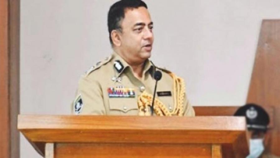 সম্মিলিত প্রচেষ্টায় করোনাকালও একদিন শেষ হবে ॥ আইজিপি সম্মিলিত প্রচেষ্টায় করোনাকালও একদিন শেষ হবে ॥ আইজিপি