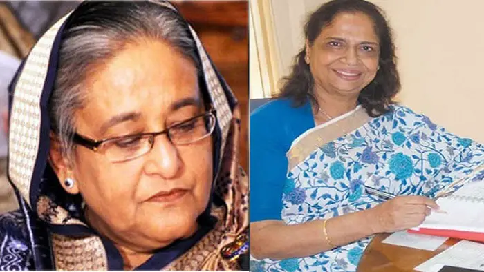 নিলুফার মঞ্জুরের মৃত্যুতে প্রধানমন্ত্রীর শোক নিলুফার মঞ্জুরের মৃত্যুতে প্রধানমন্ত্রীর শোক