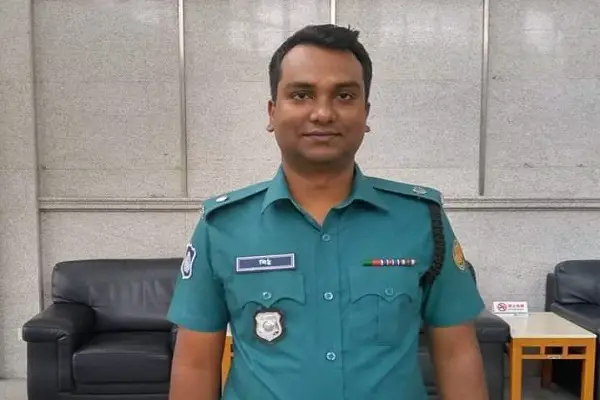 মতিঝিল জোনের এডিসি মিঠু করোনায় আক্রান্ত মতিঝিল জোনের এডিসি মিঠু করোনায় আক্রান্ত