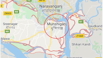 মুন্সীগঞ্জে মাইক্রো খাদে পড়ে নিহত ৩, আহত ৮ মুন্সীগঞ্জে মাইক্রো খাদে পড়ে নিহত ৩, আহত ৮
