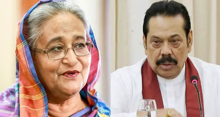 শ্রীলঙ্কার প্রধানমন্ত্রীকে ফুল পাঠিয়ে শুভেচ্ছা জানালেন শেখ হাসিনা শ্রীলঙ্কার প্রধানমন্ত্রীকে ফুল পাঠিয়ে শুভেচ্ছা জানালেন শেখ হাসিনা