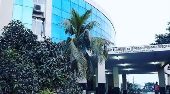 করোনা আক্রান্ত ল্যাব প্রধান আইসোলেশনে, দায়িত্বে ডা. জাকির করোনা আক্রান্ত ল্যাব প্রধান আইসোলেশনে, দায়িত্বে ডা. জাকির