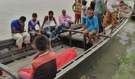 যমুনায় নৌকাডুবিতে আরও ৪ জনের মরদেহ উদ্ধার