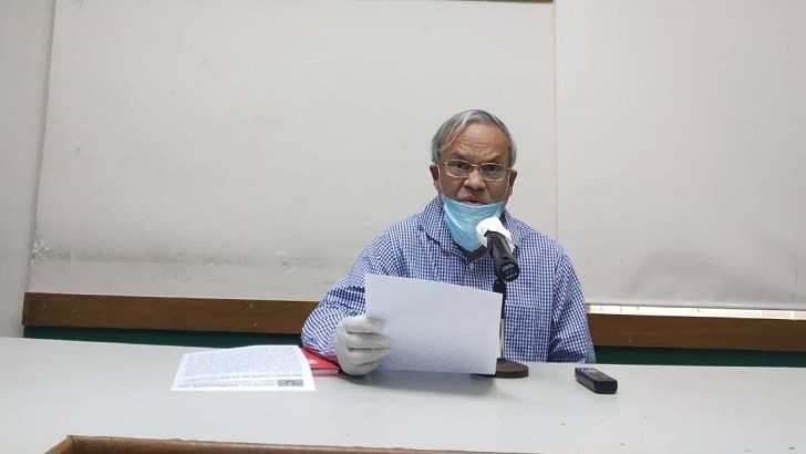 সাধারণ ছুটি প্রত্যাহার আত্মঘাতী সিদ্ধান্ত ॥ রিজভী সাধারণ ছুটি প্রত্যাহার আত্মঘাতী সিদ্ধান্ত ॥ রিজভী