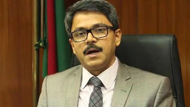 পররাষ্ট্র প্রতিমন্ত্রীর বাসায় ৪ জনের করোনা শনাক্ত পররাষ্ট্র প্রতিমন্ত্রীর বাসায় ৪ জনের করোনা শনাক্ত