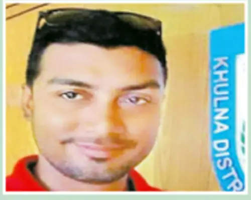 ক্রিকেটার কাজলের অকাল মৃত্যু ক্রিকেটার কাজলের অকাল মৃত্যু