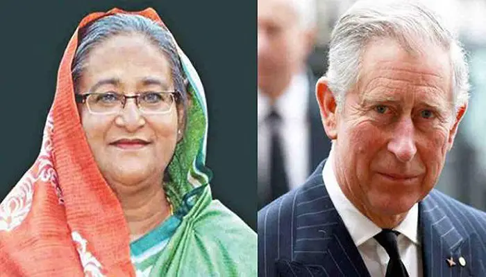 প্রধানমন্ত্রীকে প্রিন্স চার্লসের চিঠি প্রধানমন্ত্রীকে প্রিন্স চার্লসের চিঠি