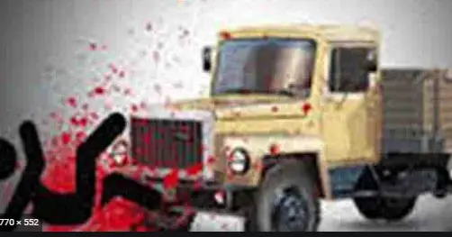 নাটোরের গুরুদাসপুরে ট্রাকের ধাক্কায় হেলপার নিহত নাটোরের গুরুদাসপুরে ট্রাকের ধাক্কায় হেলপার নিহত