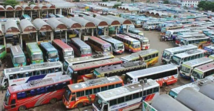 বাস ভাড়া ৮০ শতাংশ বাড়ানোর সুপারিশ বাস ভাড়া ৮০ শতাংশ বাড়ানোর সুপারিশ