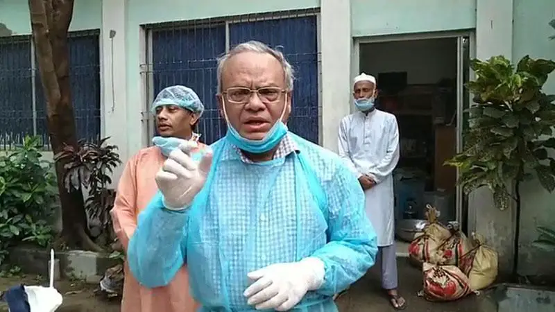 লকডাউন খুলে জনগণকে মৃত্যুকূপে ঠেলে দিয়েছে সরকার ॥ রিজভী লকডাউন খুলে জনগণকে মৃত্যুকূপে ঠেলে দিয়েছে সরকার ॥ রিজভী