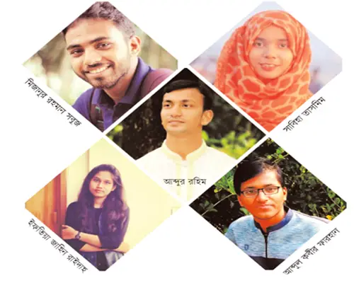 শিক্ষার্থীদের কোয়ারেন্টাইনের দিনলিপি শিক্ষার্থীদের কোয়ারেন্টাইনের দিনলিপি