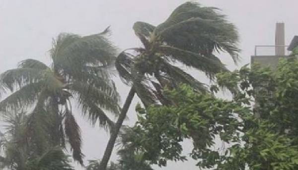 দেশের ১৯ অঞ্চলে ঝড়-বৃষ্টির পূর্বাভাস দেশের ১৯ অঞ্চলে ঝড়-বৃষ্টির পূর্বাভাস