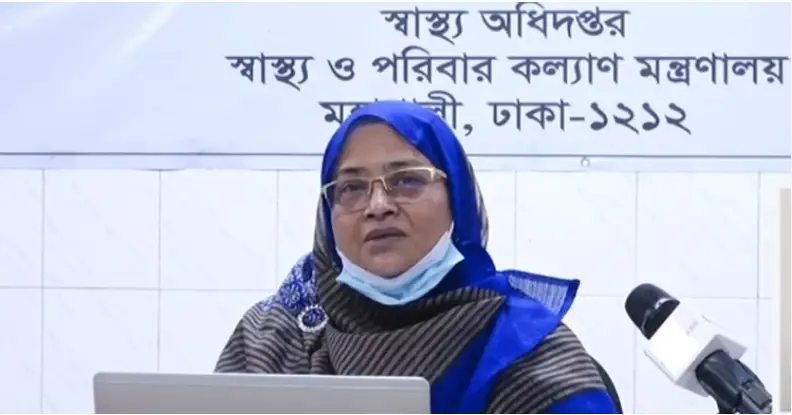 দেশে গত ২৪ ঘণ্টায় করোনায় আরও ৩৭ জনের মৃত্যু, নতুন শনাক্ত ২৯১১ দেশে গত ২৪ ঘণ্টায় করোনায় আরও ৩৭ জনের মৃত্যু, নতুন শনাক্ত ২৯১১