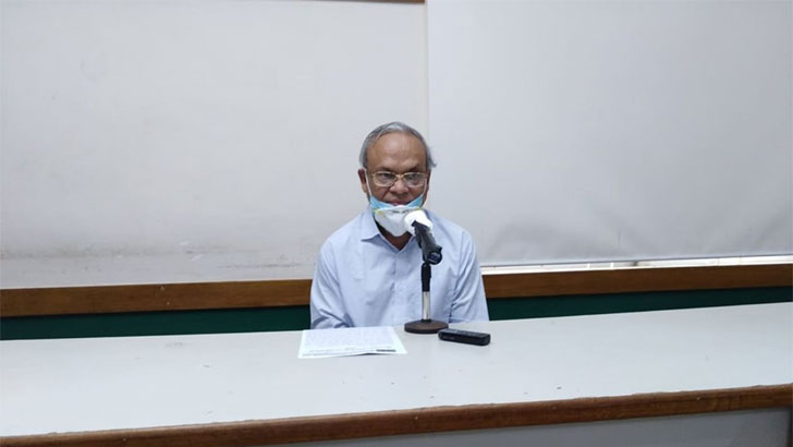 মানুষের জীবন-মৃত্যু নিয়ে সরকার ট্রায়াল কেস করছে ॥ রিজভী মানুষের জীবন-মৃত্যু নিয়ে সরকার ট্রায়াল কেস করছে ॥ রিজভী
