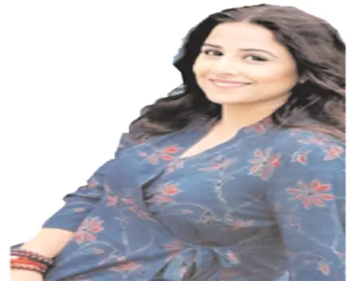 স্বল্পদৈর্ঘ্য চলচ্চিত্রে বিদ্যা বালান স্বল্পদৈর্ঘ্য চলচ্চিত্রে বিদ্যা বালান