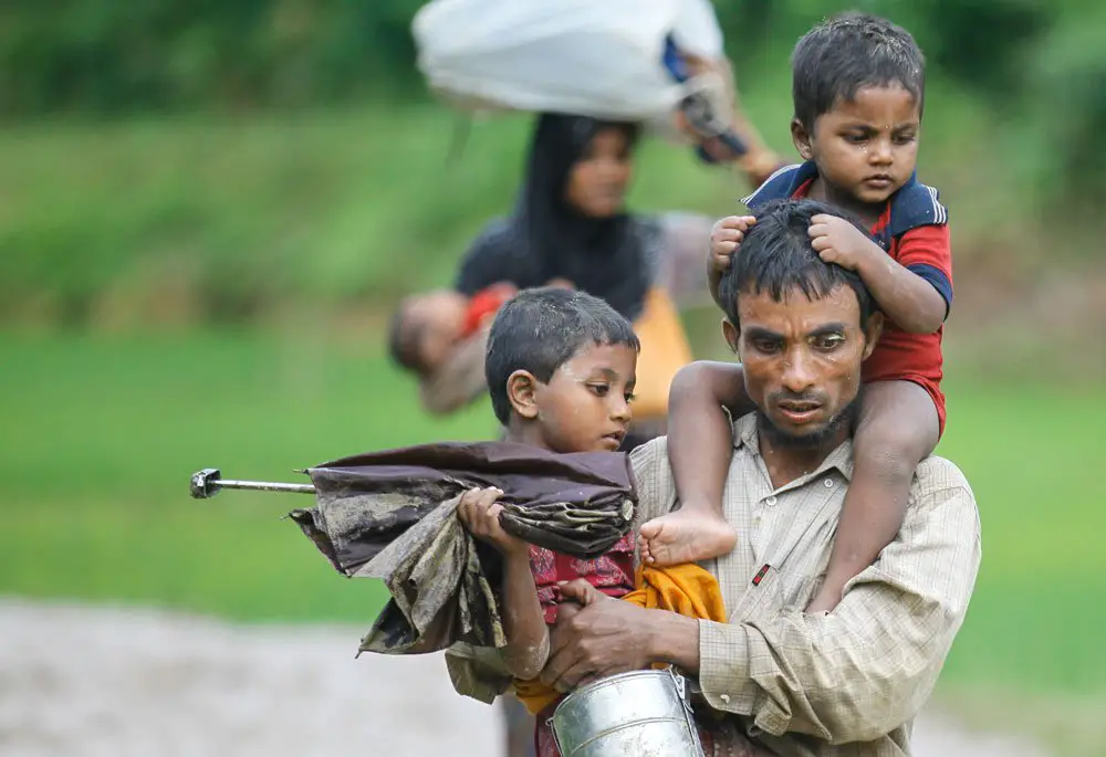 রোহিঙ্গা গণহত্যা মামলা পরিচালনায় রাজি আর্জেন্টিনা