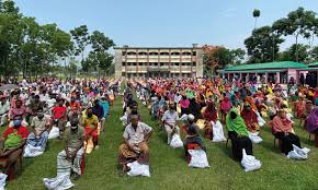 মানুষের পাশে আওয়ামী লীগের জনপ্রতিনিধিরা