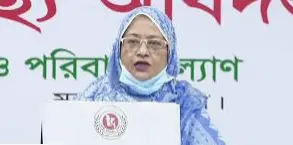 করোনা ভাইরাসে আরও ৩৫ জনের মৃত্যু, নতুন শনাক্ত ২৪২৩ করোনা ভাইরাসে আরও ৩৫ জনের মৃত্যু, নতুন শনাক্ত ২৪২৩