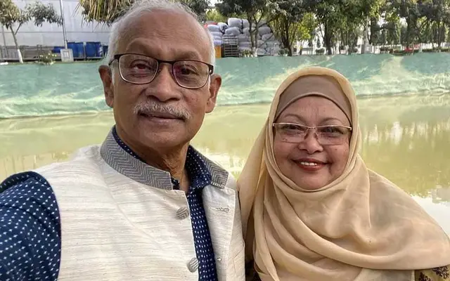 অধ্যাপক গোলাম রহমানের পুরো পরিবার করোনাভাইরাস আক্রান্ত অধ্যাপক গোলাম রহমানের পুরো পরিবার করোনাভাইরাস আক্রান্ত