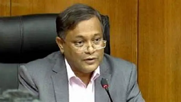 করোনা সংকটে এখনো কিছু মানুষ সমালোচনায় ব্যস্ত : তথ্যমন্ত্রী করোনা সংকটে এখনো কিছু মানুষ সমালোচনায় ব্যস্ত : তথ্যমন্ত্রী