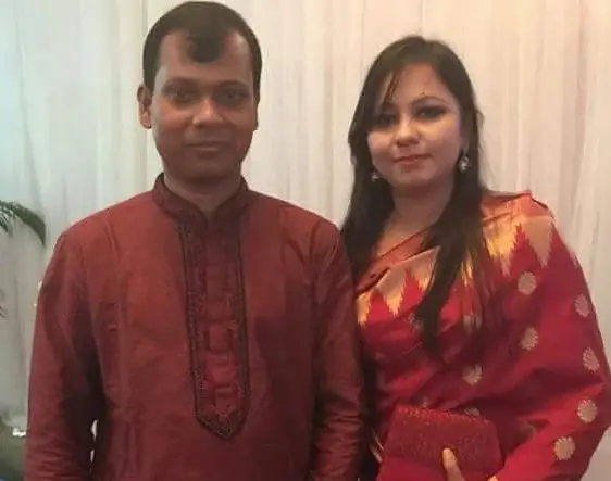 র্যাবের নির্বাহী ম্যাজিস্ট্রেট সরোয়ার আলম স্ত্রীসহ করোনা ভাইরাসে আক্রান্ত র্যাবের নির্বাহী ম্যাজিস্ট্রেট সরোয়ার আলম স্ত্রীসহ করোনা ভাইরাসে আক্রান্ত