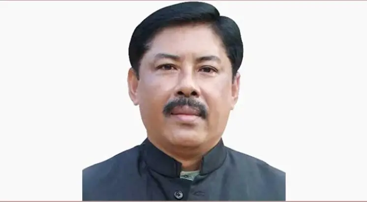 হেলিকপ্টারে ঢাকার পথে করোনা আক্রান্ত মন্ত্রী বীর বাহাদুর হেলিকপ্টারে ঢাকার পথে করোনা আক্রান্ত মন্ত্রী বীর বাহাদুর