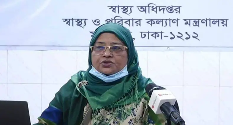 করোনা ভাইরাসে একদিনে রেকর্ড ৪২ জনের মৃত্যু, শনাক্ত ২৭৪৩ করোনা ভাইরাসে একদিনে রেকর্ড ৪২ জনের মৃত্যু, শনাক্ত ২৭৪৩