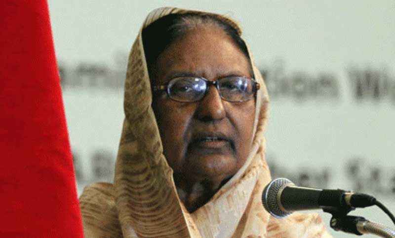 সাহারা খাতুনের অবস্থার কিছুটা উন্নতি সাহারা খাতুনের অবস্থার কিছুটা উন্নতি
