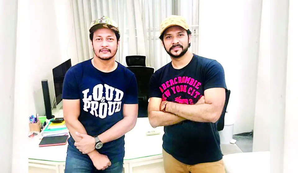 জুটি বাঁধছেন নিরব-ইমন জুটি বাঁধছেন নিরব-ইমন